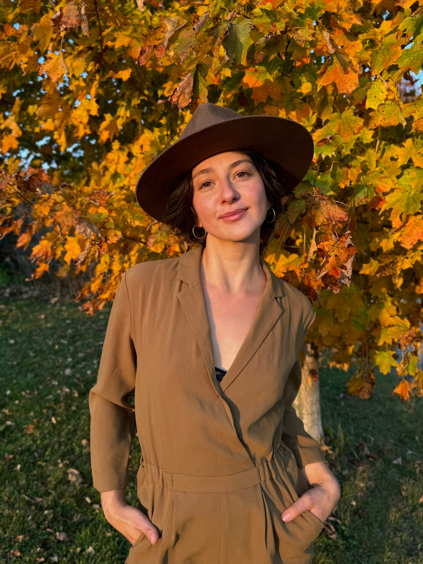 Yulia Klimento, founder and lead ecologist of R3 Ecology